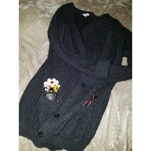 Garage knit Cardigan